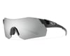 Image 1 for Smith Pivlock Arena Max Sunglasses (Matte Black) (Super Platinum/Clear/Ignitor)