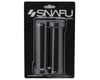 Image 2 for Snafu Pro Lock-On Grips (Black/Black) (140mm)