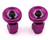 Related: Snafu Stubby Bar Ends (Purple)