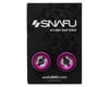 Image 2 for Snafu Stubby Bar Ends (Purple)