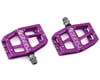 Image 1 for Snafu Cactus Junior Race Pedal (Purple) (9/16")