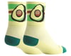 Sockguy 4" Socks (Avocado) (S/M)