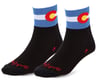 Related: Sockguy 3" Socks (Colorado Flag)
