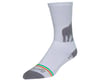 Sockguy 6" Socks (Spread Luv) (S/M)
