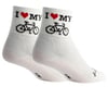 Related: Sockguy 3" Socks (I Heart My Bike)