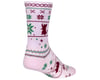 Image 2 for Sockguy 6" Wool Socks (Ugly Sweater Kitty) (L/XL)
