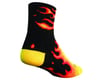 Image 2 for Sockguy 3" Socks (Fireball) (S/M)