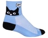 Image 2 for Sockguy 3" Socks (Sup Cat) (L/XL)