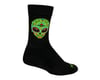 Image 2 for Sockguy 7" Socks (Alien Sugar Skull) (S/M)