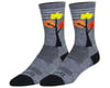 Image 1 for Sockguy 6" Wool Socks (Fall Y'all) (L/XL)