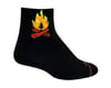 Image 2 for Sockguy 3" Socks (Fireside) (S/M)