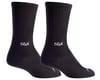 Sockguy 6" SGX Socks (Black)