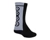 Image 2 for Sockguy 6" Socks (IMBA Black) (S/M)