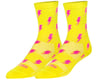 Image 1 for Sockguy 6" SGX Socks (Lit Yellow) (S/M)