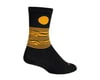 Image 2 for Sockguy 6" Socks (Moonscape) (S/M)