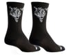 Sockguy 6" SGX Socks (Wolf)