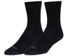 Related: Sockguy 6" SGX Wool Socks (Black) (L/XL)