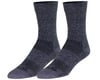 Related: Sockguy 6" SGX Wool Socks (Grey) (L/XL)