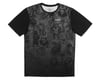 Image 1 for Sombrio Men's Renegade Short Sleeve Jersey (Grey Bear)