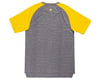 Image 2 for Sombrio Men's Ridgeline Short Sleeve Jersey (Mustard/Heath) (M)
