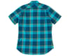 Image 2 for Sombrio Men's Wrench Riding Shirt (Boreal Blue Plaid) (M)