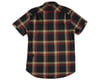Image 2 for Sombrio Men's Wrench Riding Shirt (After Ride Wine Plaid) (L)
