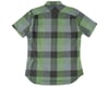 Image 2 for Sombrio Men's Wrench Riding Shirt (Clover Green Plaid) (S)