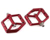 Related: Spank Spike Platform Pedals (Red)