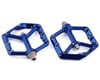 Image 1 for Spank Oozy Reboot Trail Pedals (Blue)