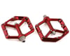 Related: Spank Oozy Reboot Trail Pedals (Red)