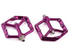 Image 1 for Spank Oozy Reboot Trail Pedals (Purple)