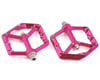 Spank Oozy Reboot Trail Pedals (Pink)