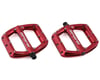 Image 1 for Spank Spoon 110 Platform Pedals (Red)