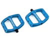 Image 1 for Spank Spoon 100 Platform Pedals (Blue)