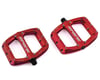 Image 1 for Spank Spoon 100 Platform Pedals (Red)