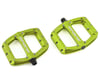Image 1 for Spank Spoon 100 Platform Pedals (Green)