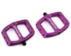 Image 1 for Spank Spoon 100 Platform Pedals (Purple)
