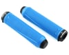 Image 1 for Spank Spike 33 Grips (Blue)