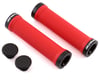 Image 1 for Spank Spoon Lock-On Grips (Red)