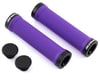 Image 1 for Spank Spoon Lock-On Grips (Purple)