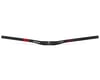 Image 2 for Spank OOZY Trail 780 Vibrocore Handlebar (Black/Red) (31.8mm) (15mm Rise) (780mm)