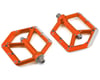 Image 1 for Spank Spike Pedals (Orange)