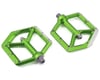 Image 1 for Spank Spike Pedals (Emerald Green)