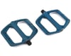Image 1 for Spank Spoon DC Pedals (Blue)