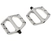 Image 1 for Spank Spoon DC Pedals (Raw Silver)