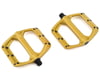 Image 1 for Spank Spoon DC Pedals (Gold)
