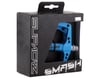 Image 3 for Supacaz Smash Thermopoly Platform Pedals (Blue)