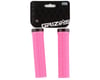 Image 2 for Supacaz Grizips Lock-On Grips (Neon Pink)