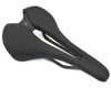 Related: Specialized Romin Evo Comp Gel Saddle (Black) (Chromoly Rails) (155mm)