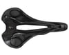Image 4 for Specialized Romin Evo Comp Gel Saddle (Black) (Chromoly Rails) (155mm)